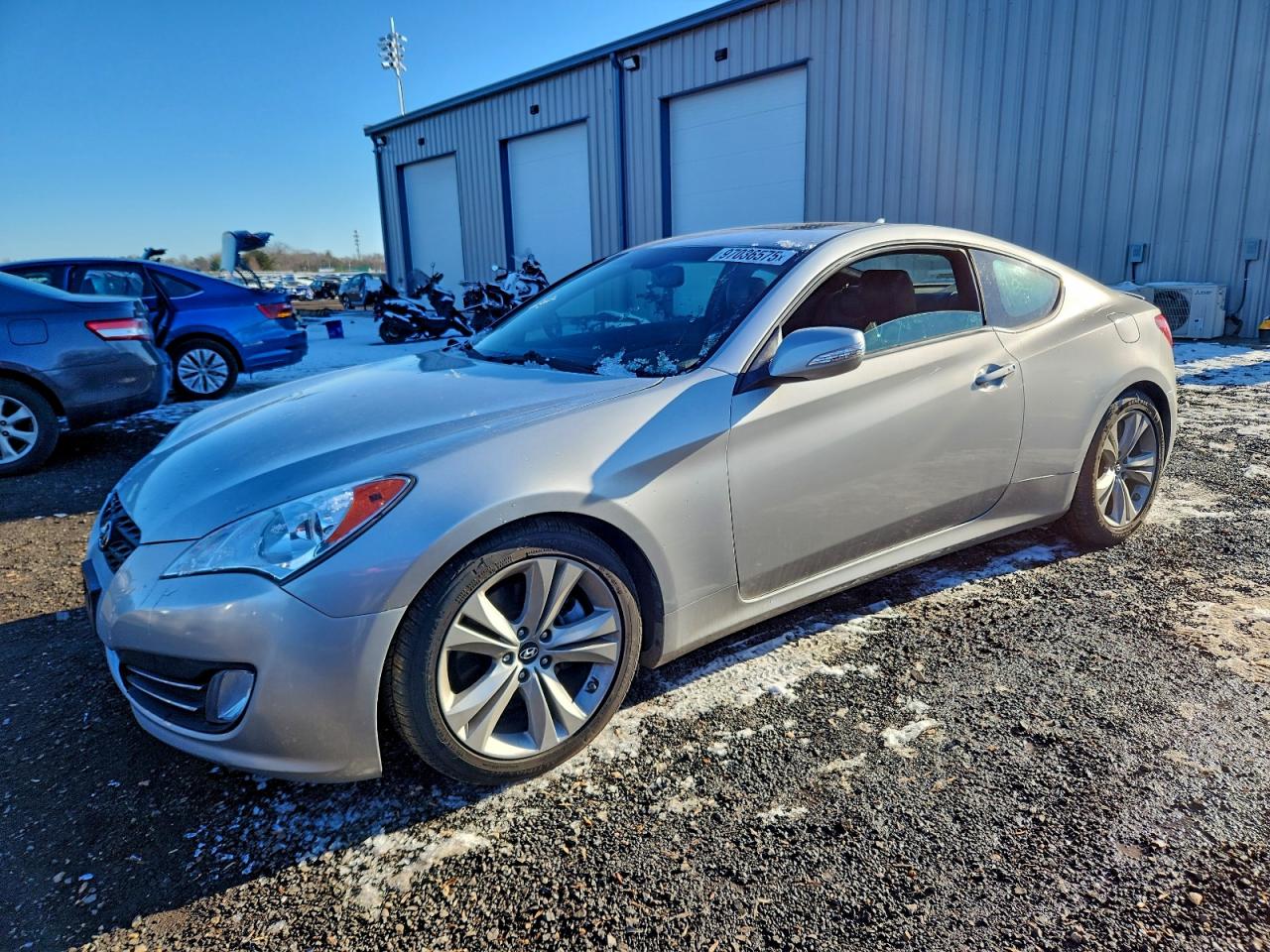 2012 Hyundai Genesis