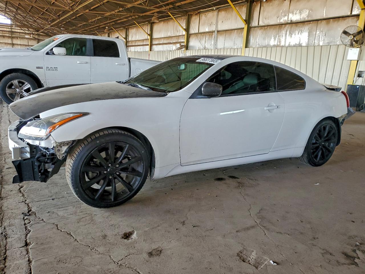 2009 Infiniti G37