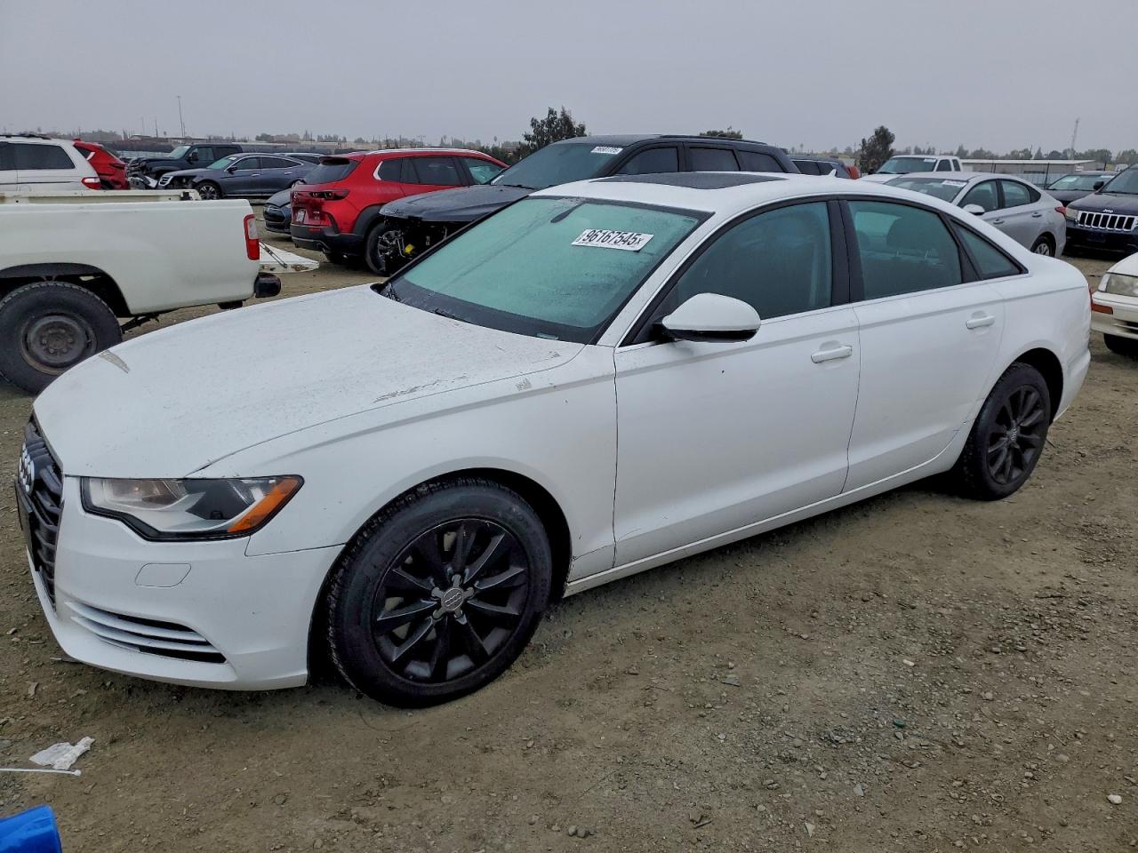 2014 Audi A6