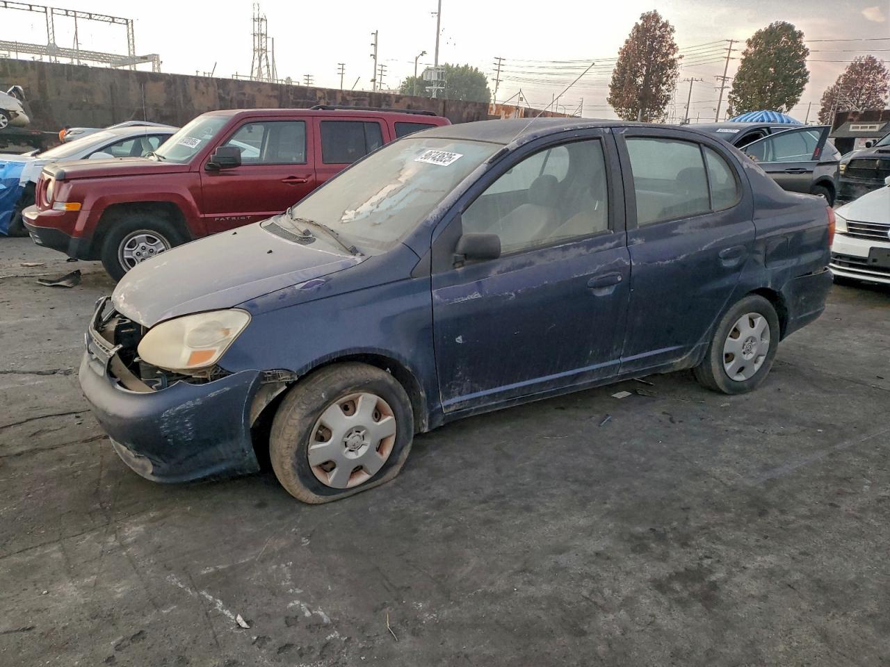 Toyota Echo