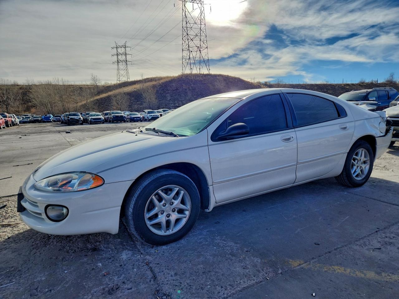 2004 Dodge Intrepid