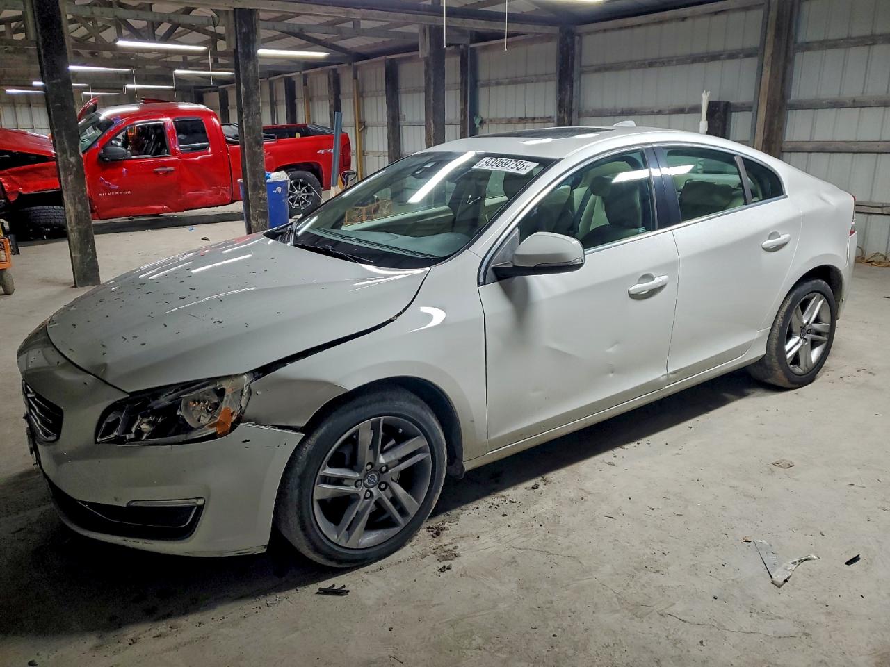 2015 Volvo S60