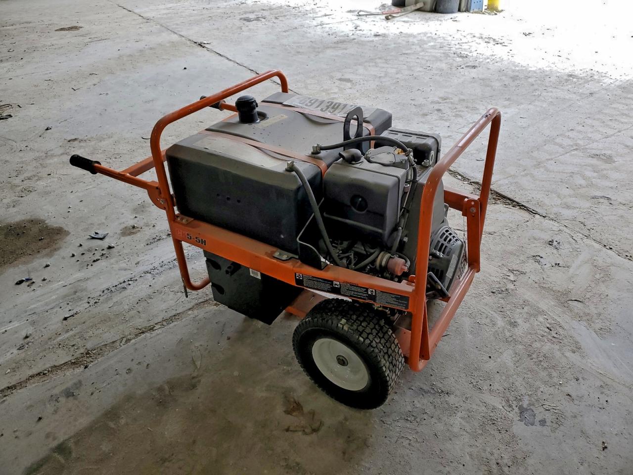 2015 Ck Power Generator