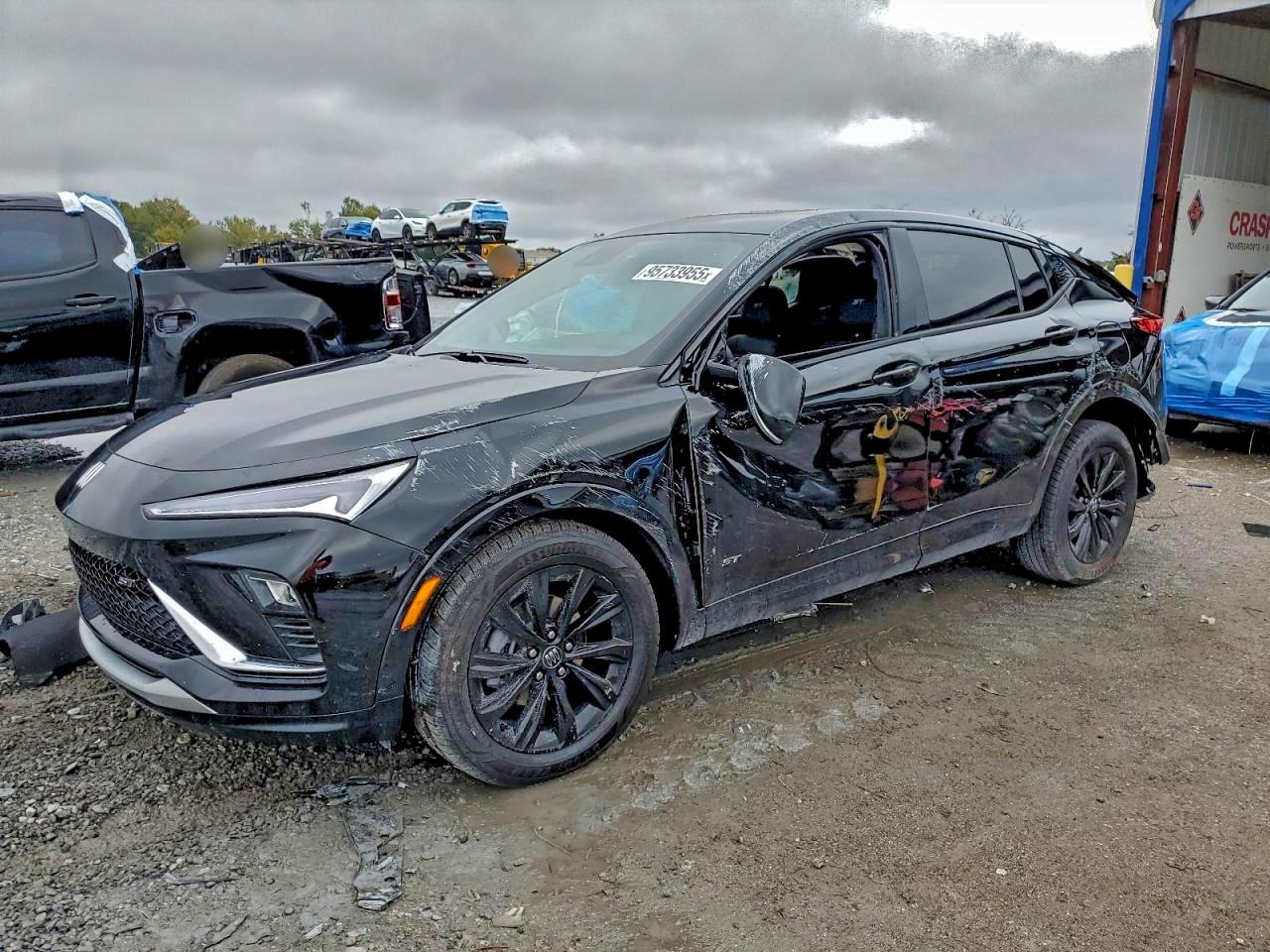 2025 Buick Envista