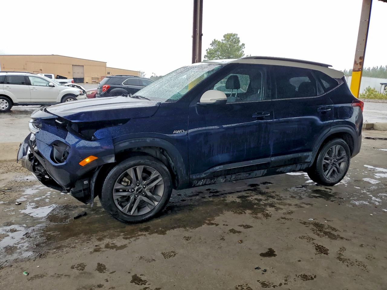 2023 Kia Seltos