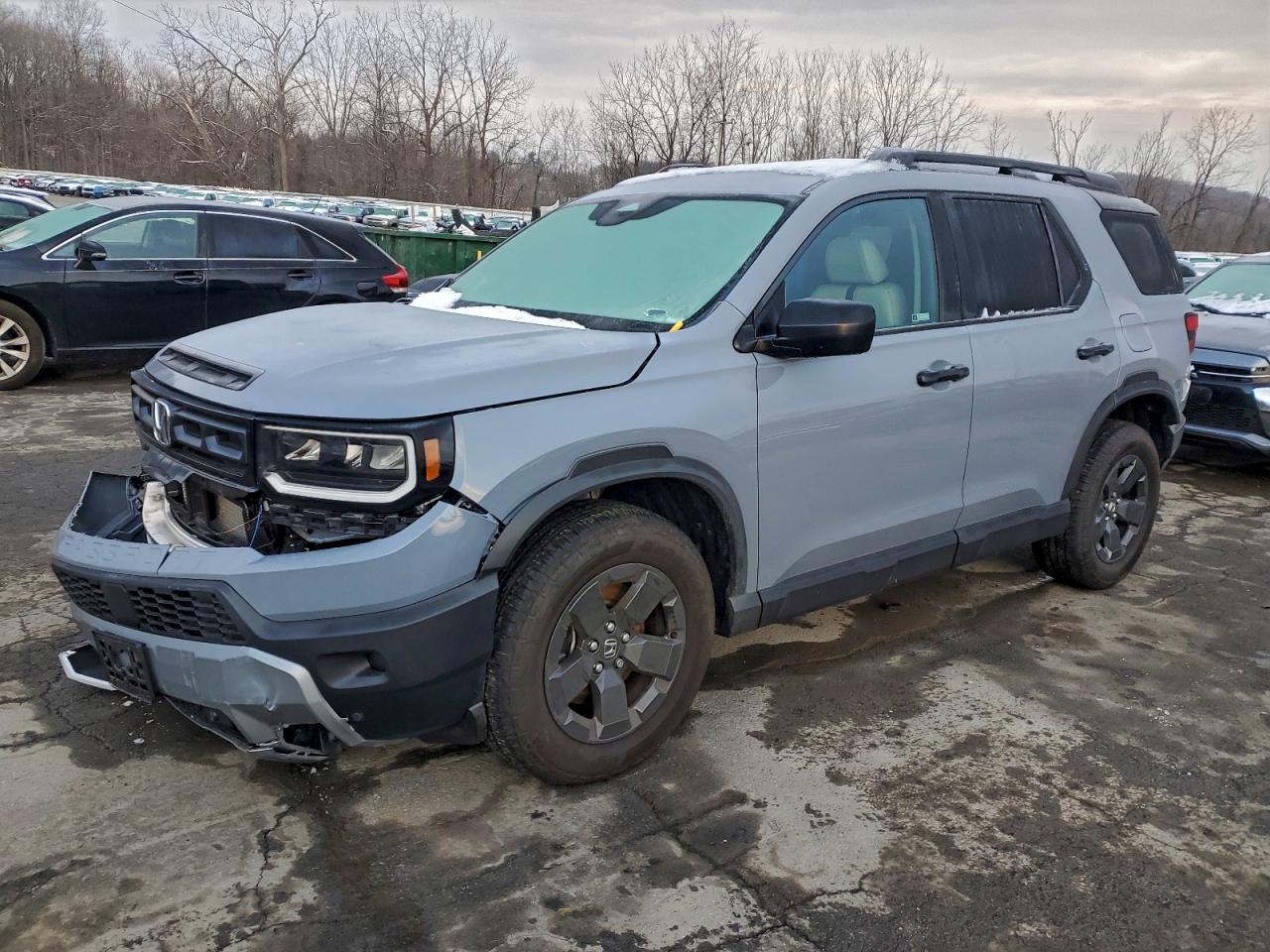 2026 Honda Passport