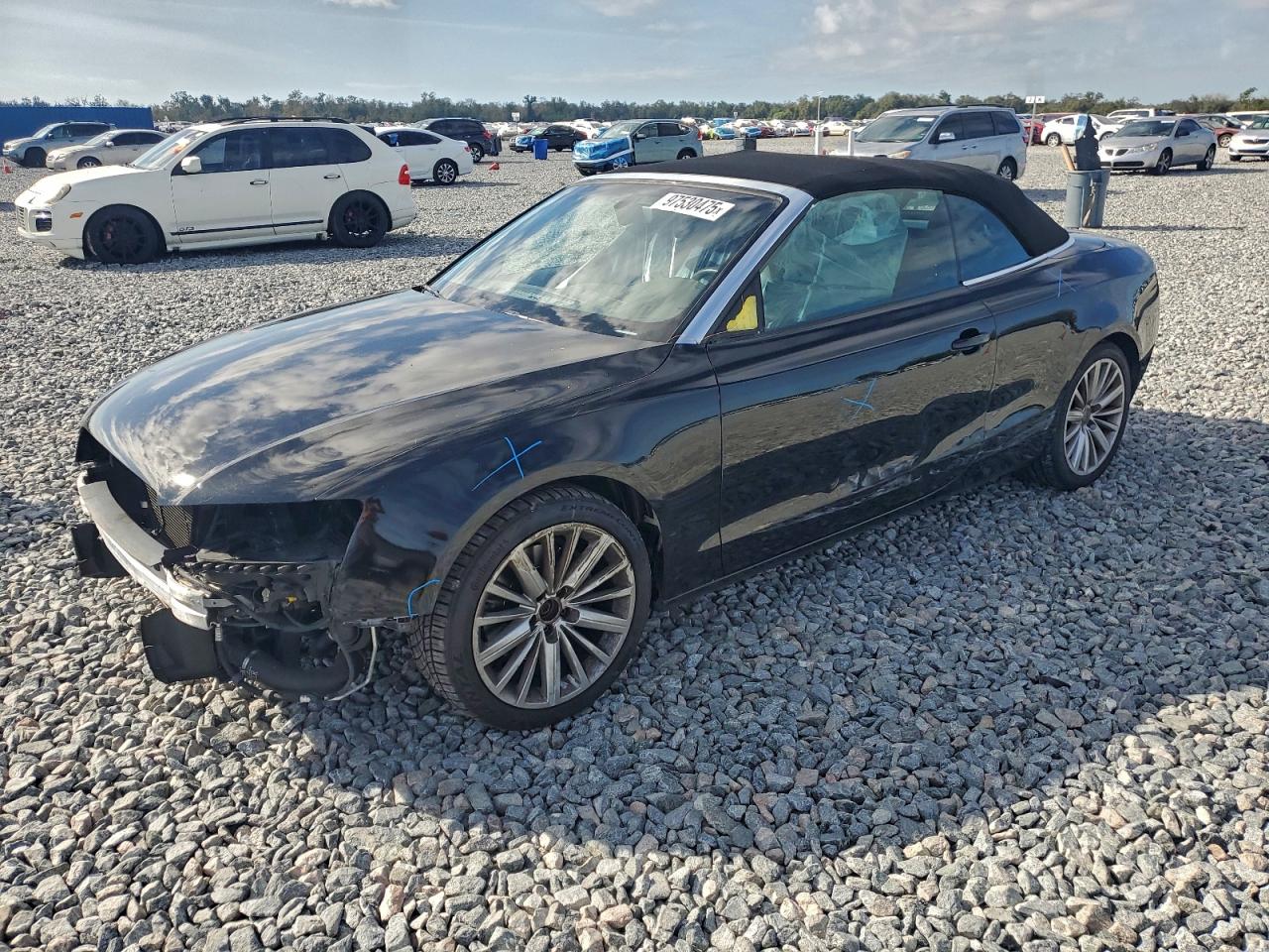 2010 Audi A5