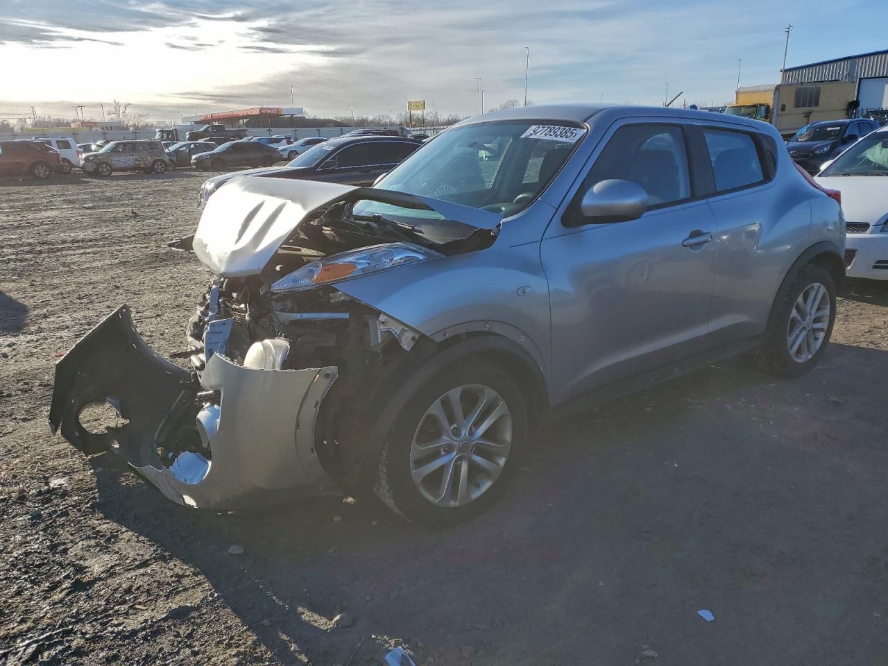 2012 Nissan Juke