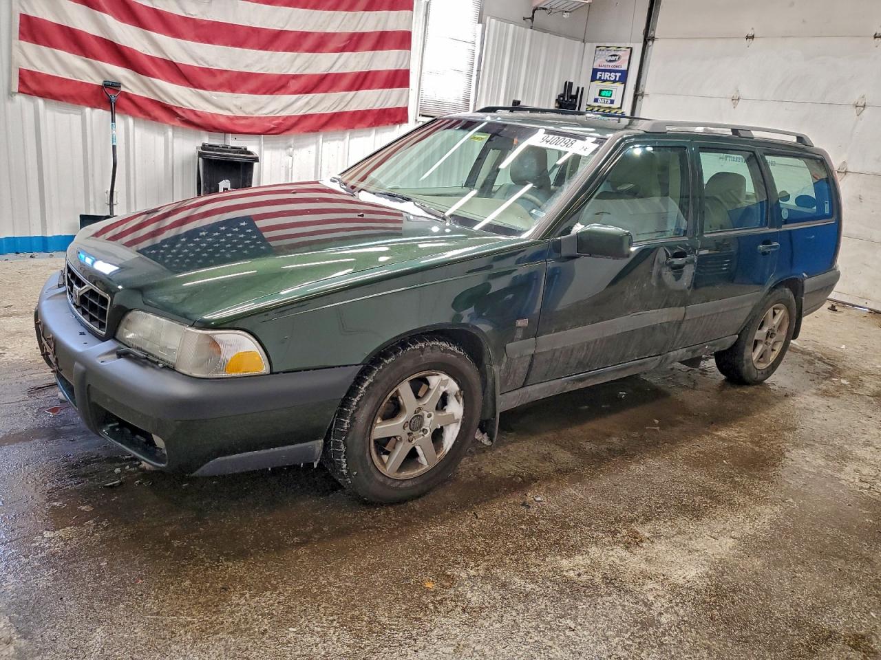 1999 Volvo V70