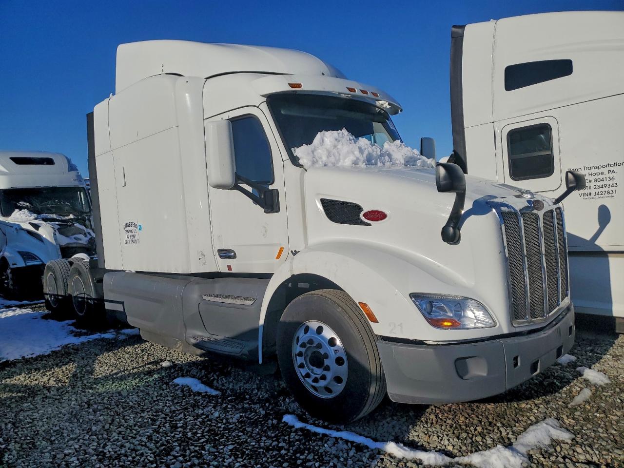 2019 Peterbilt 579