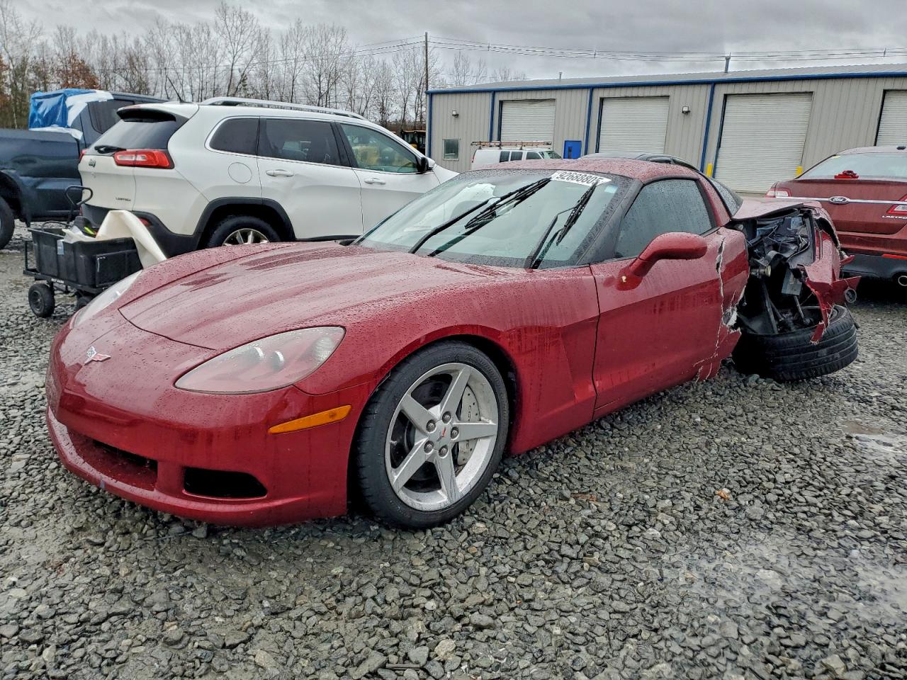 2006 Chevrolet Corvette