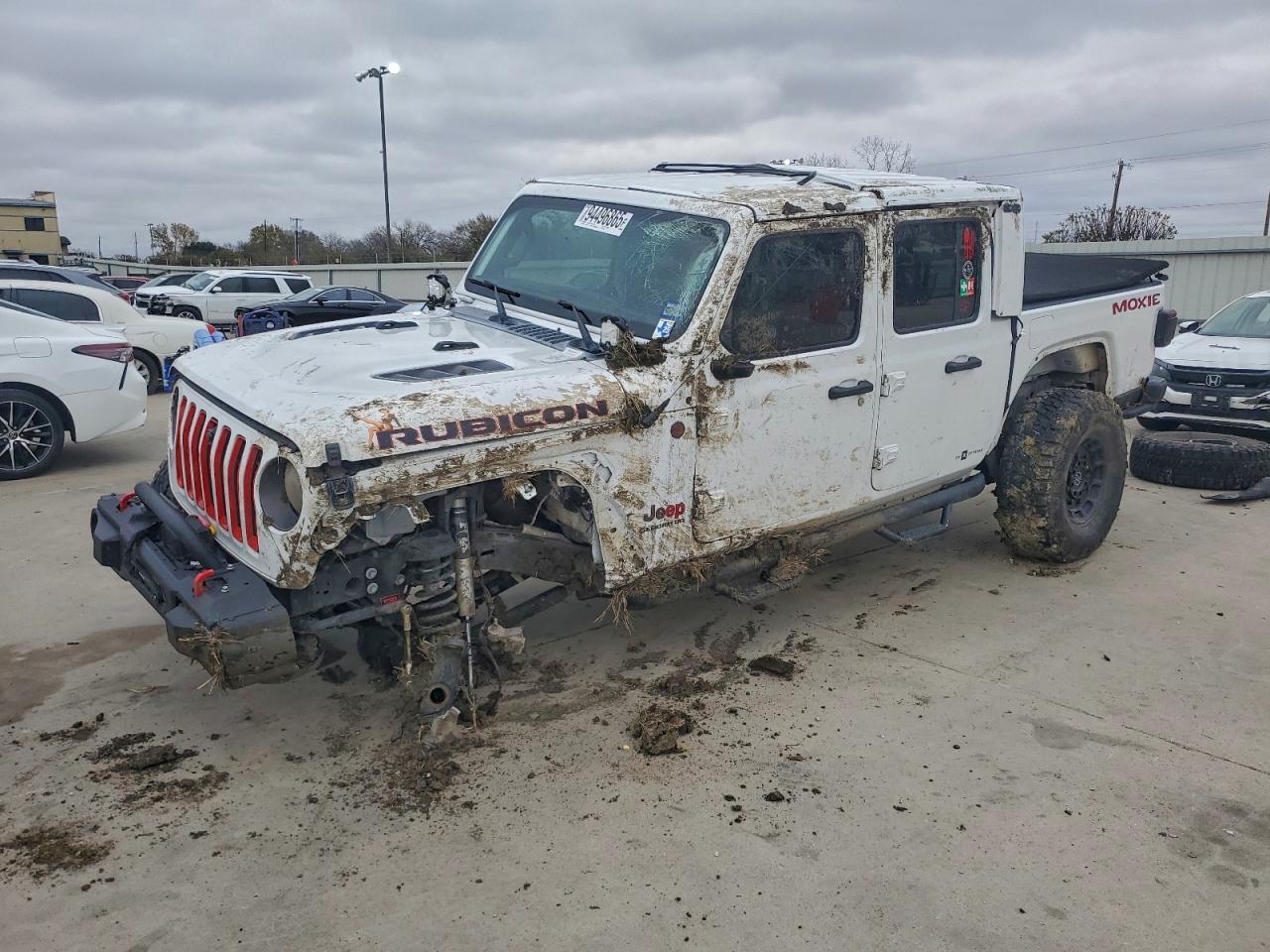2020 Jeep Gladiator