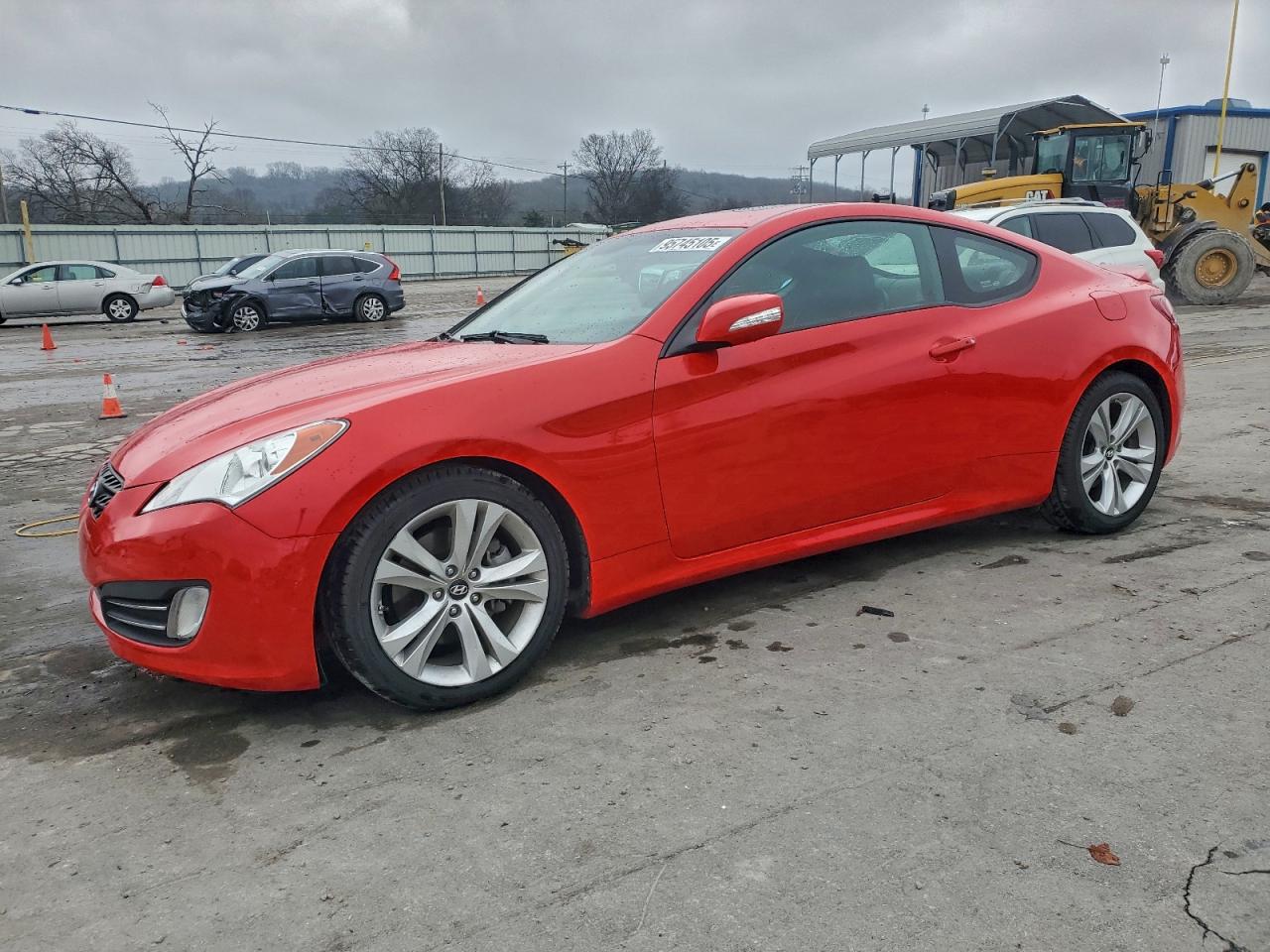 2011 Hyundai Genesis