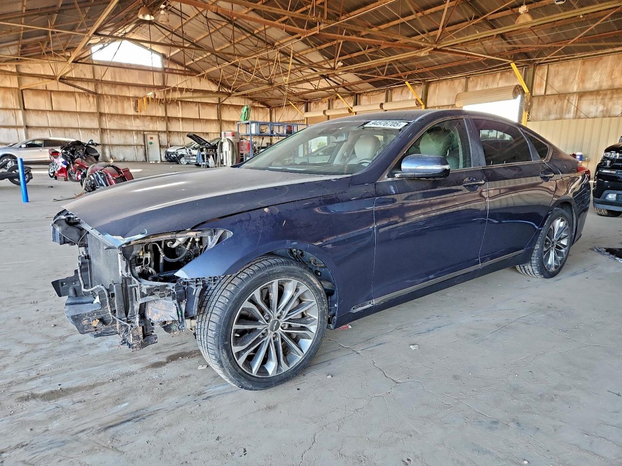 2016 Hyundai Genesis