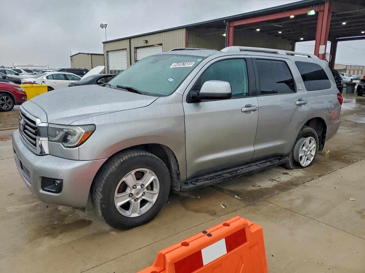 2019 Toyota Sequoia