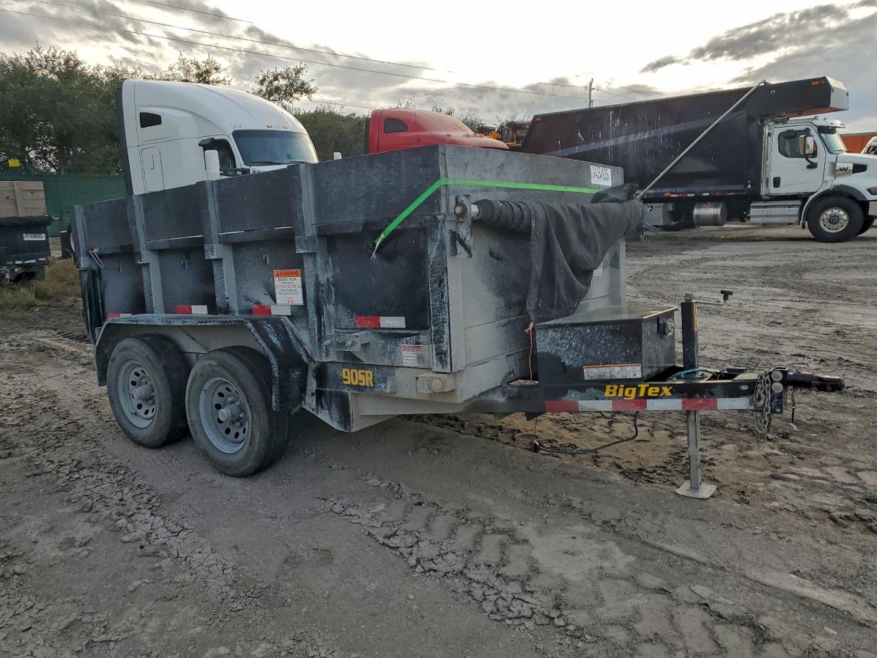Bigtx Dumptrailr