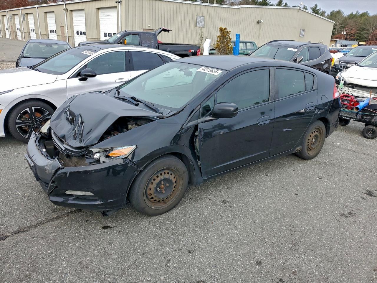 2010 Honda Insight