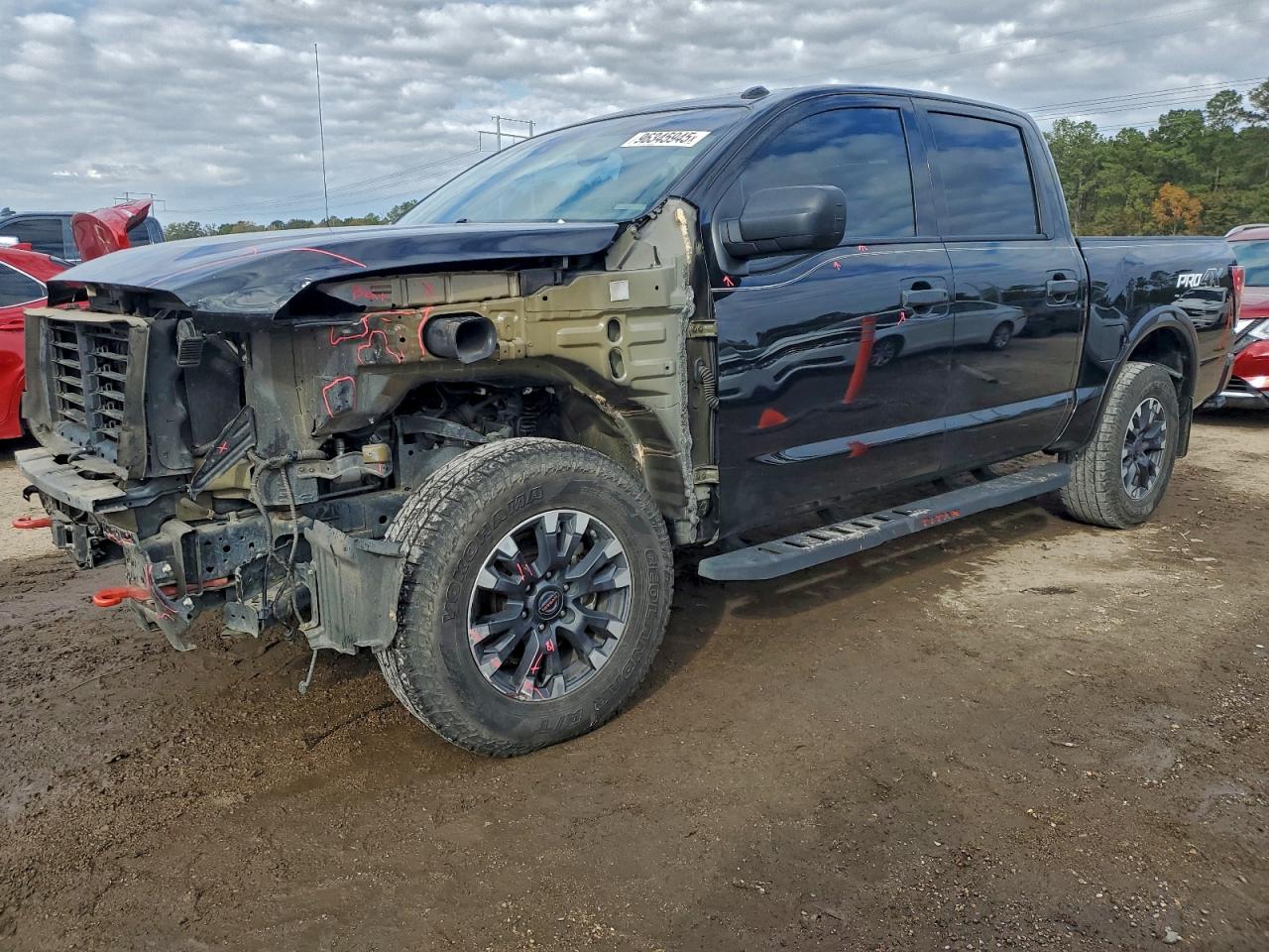 2021 Nissan Titan