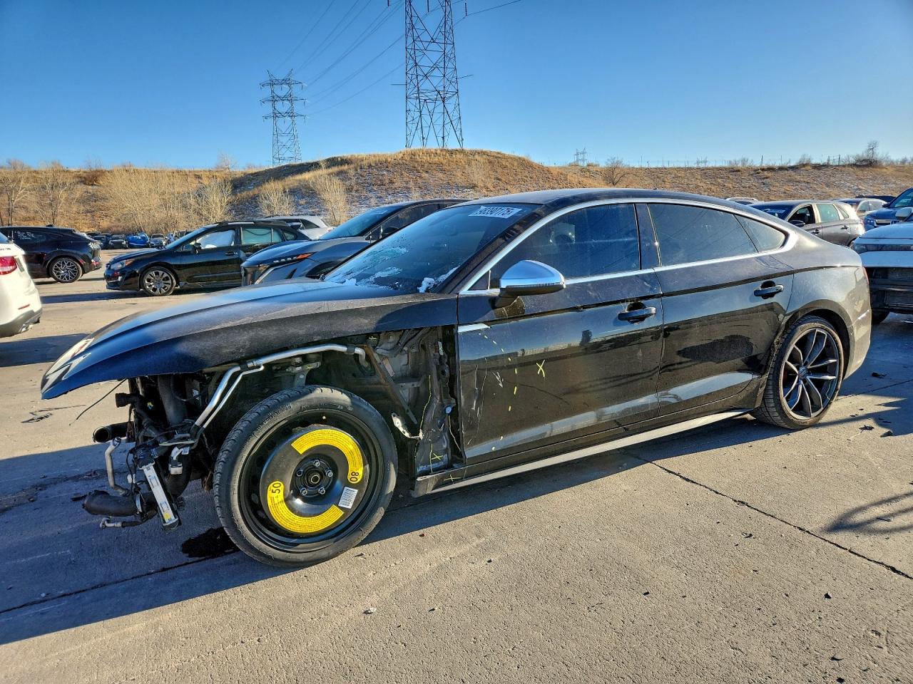 2018 Audi S5