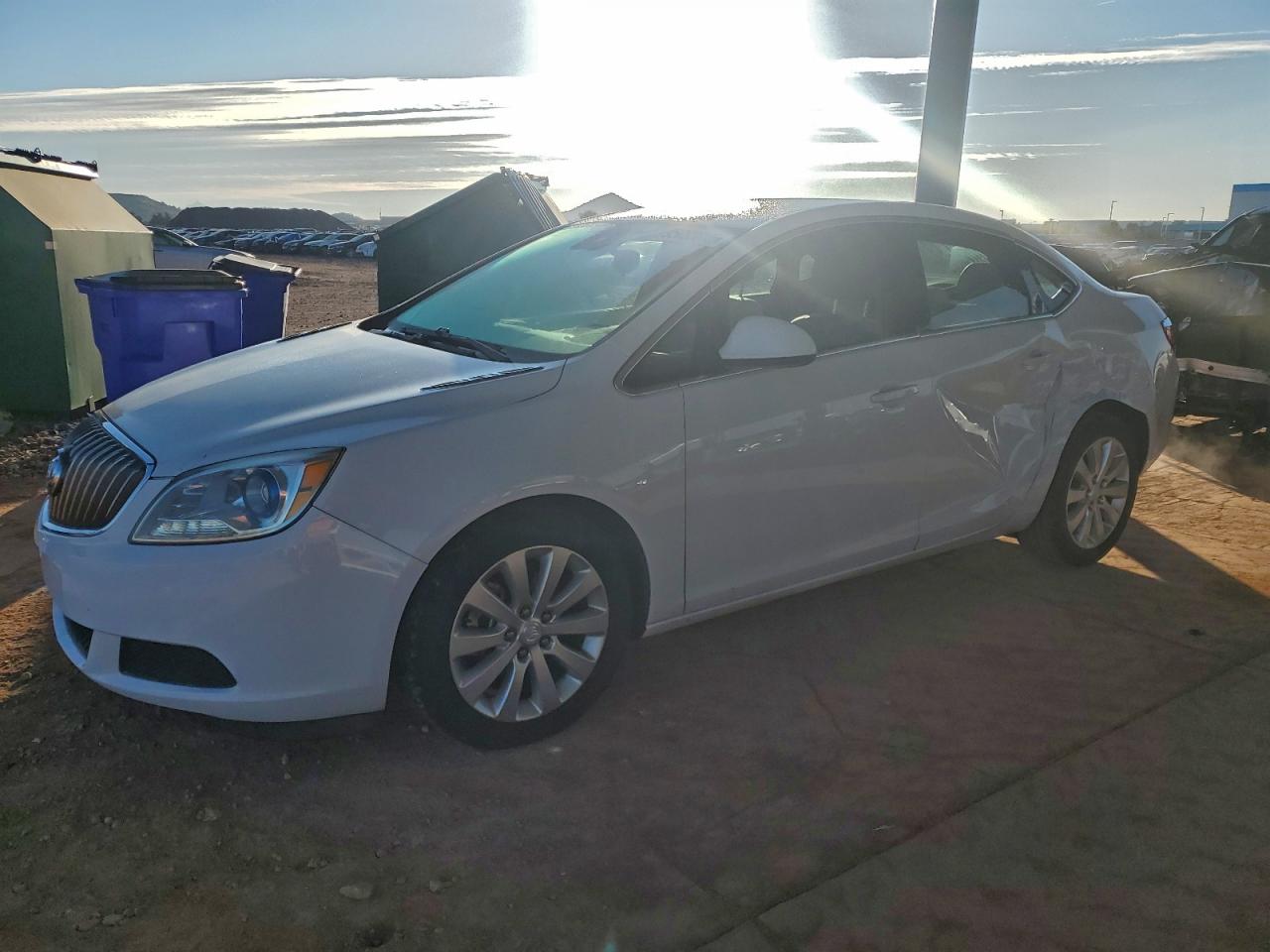 2015 Buick Verano