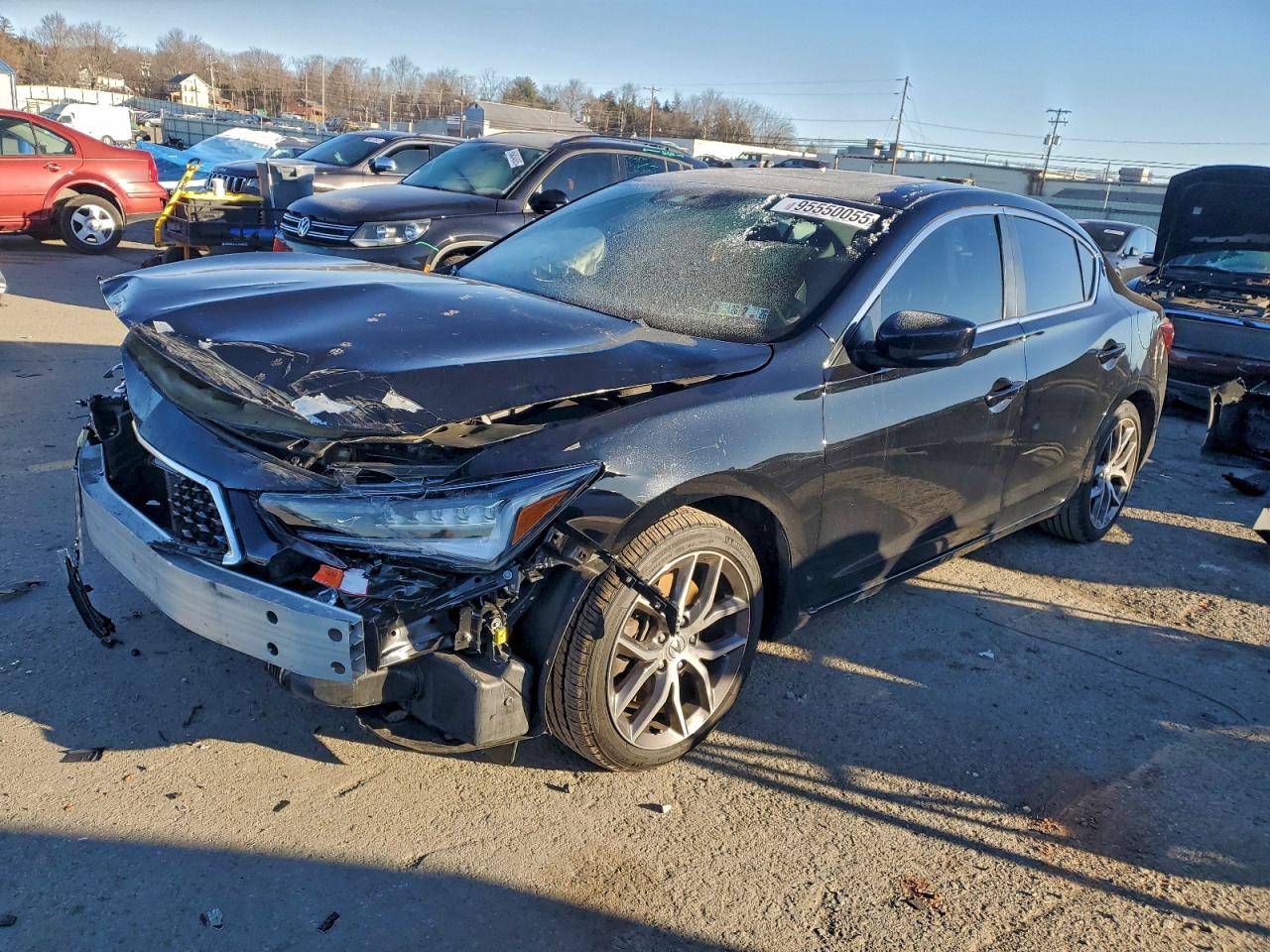 2021 Acura ILX