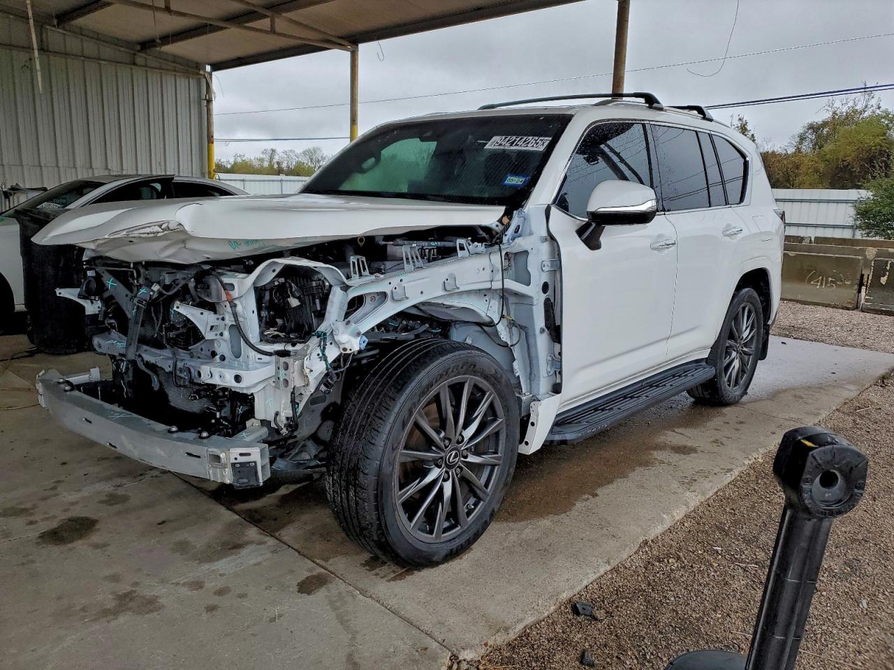 2022 Lexus LX 600