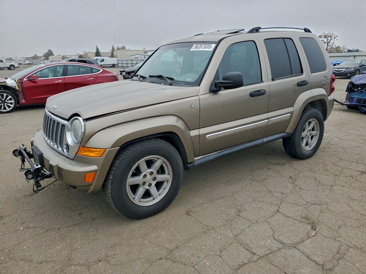 2007 Jeep Liberty
