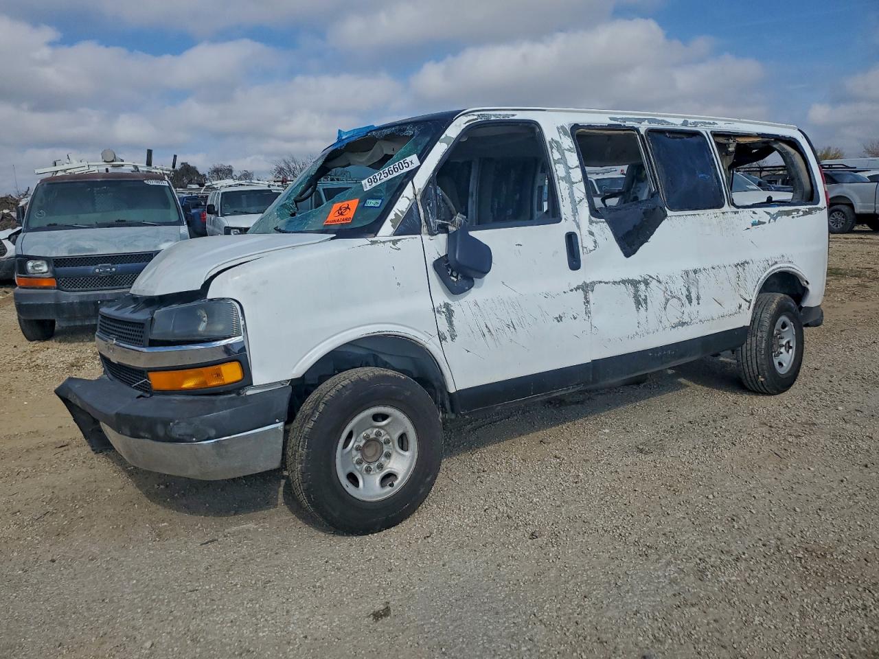 2007 Chevrolet Express 3500