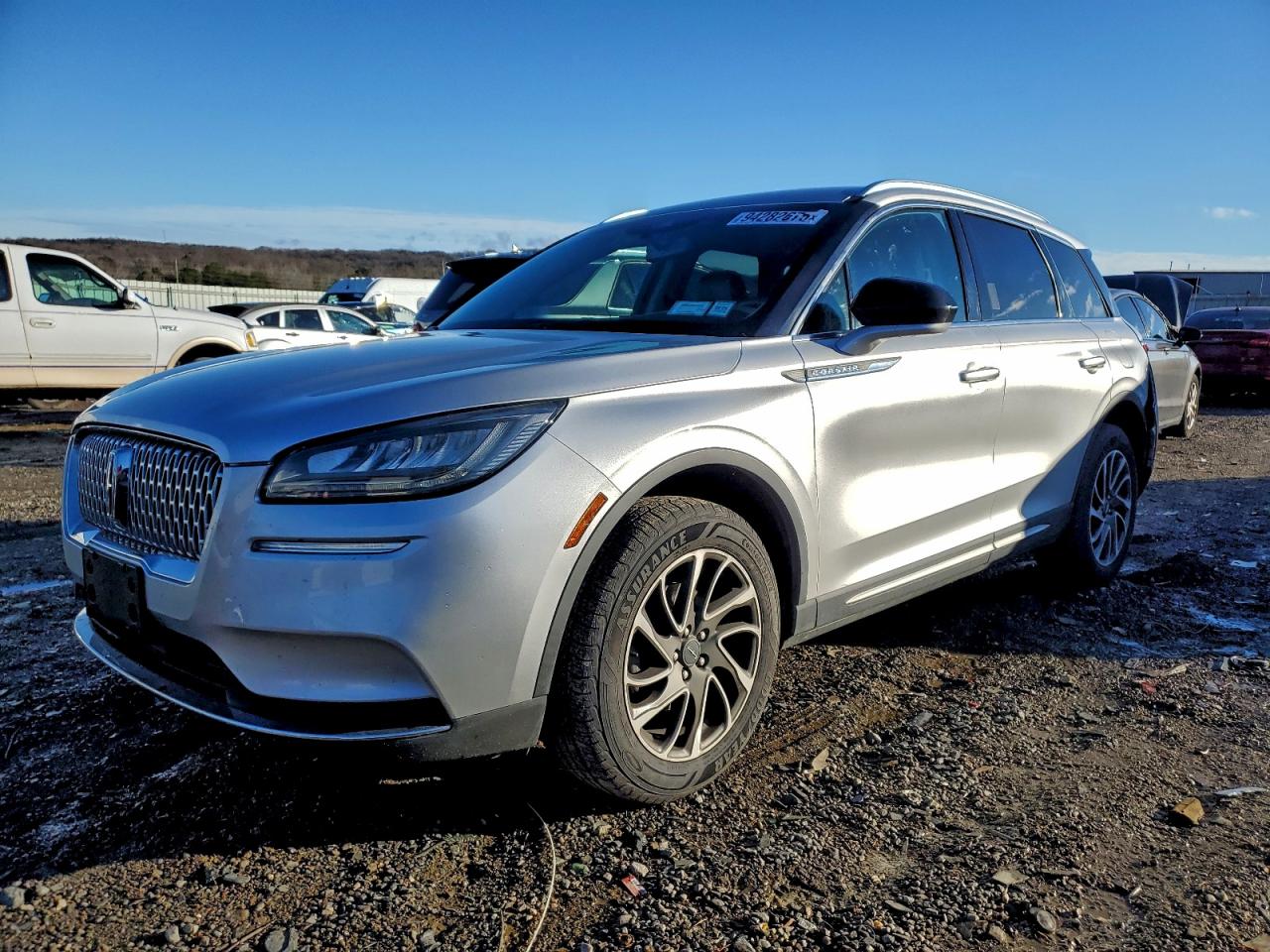 2020 Lincoln Corsair
