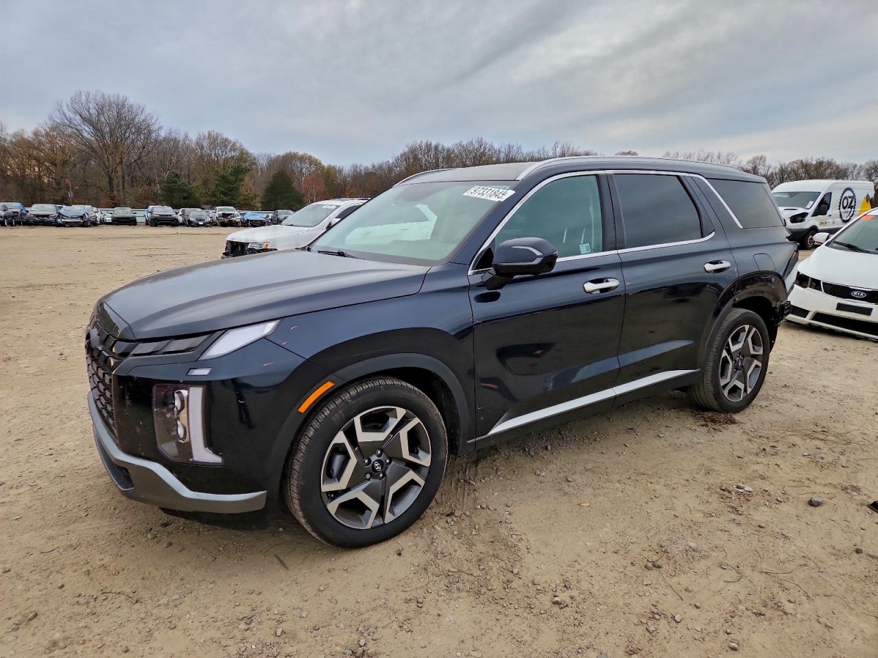 2024 Hyundai Palisade
