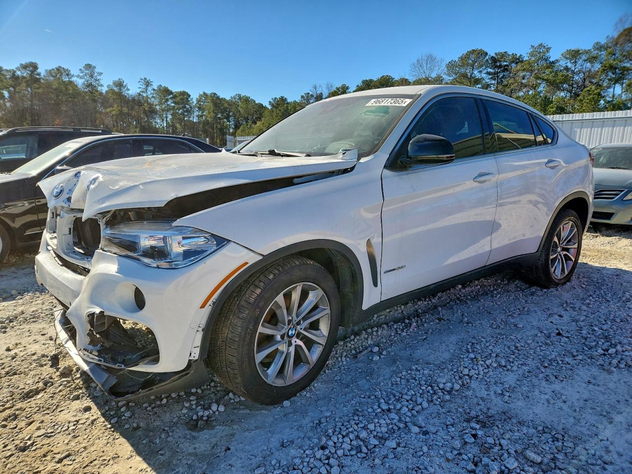 2018 BMW X6