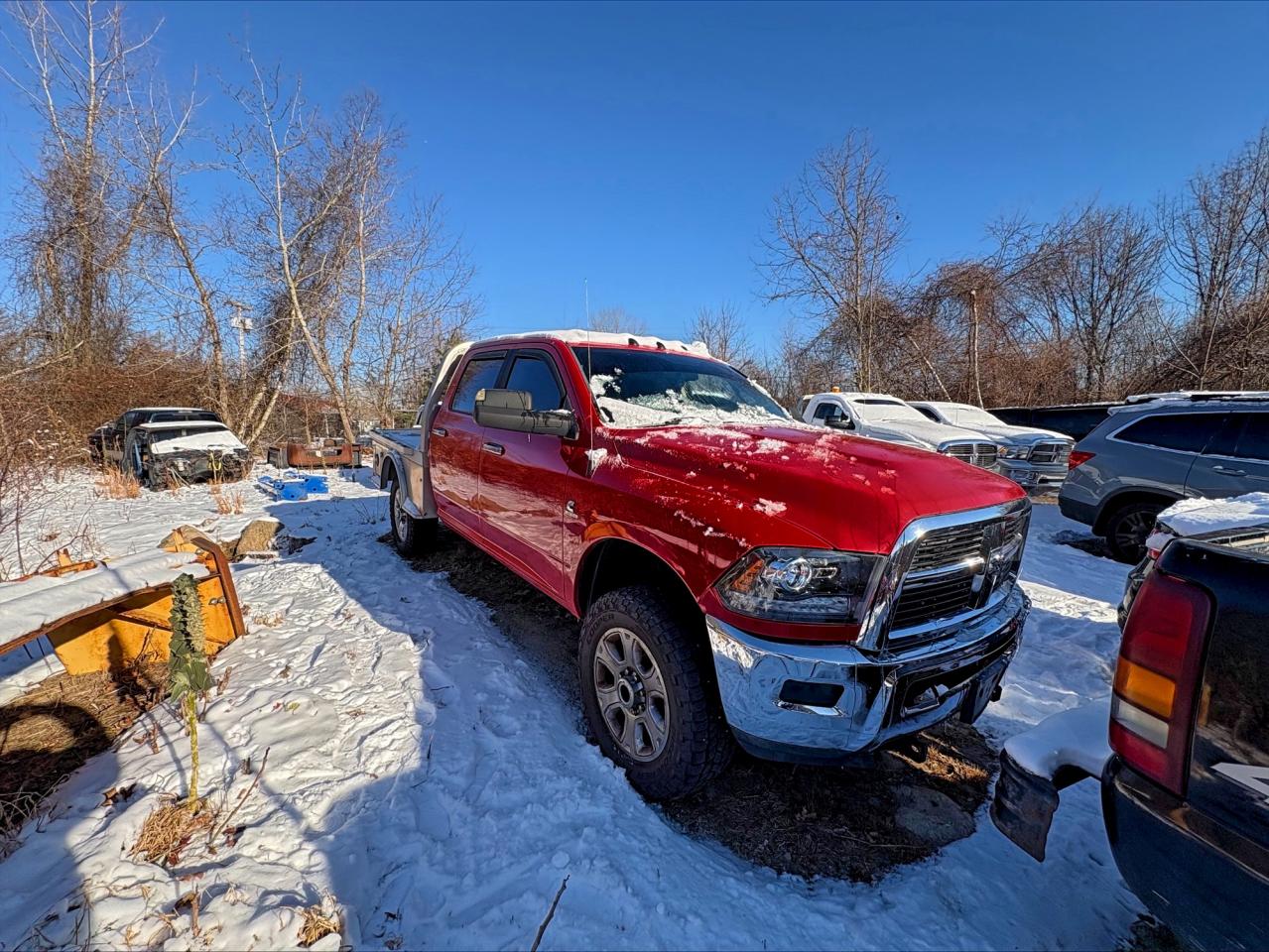 2011 Dodge Ram 2500