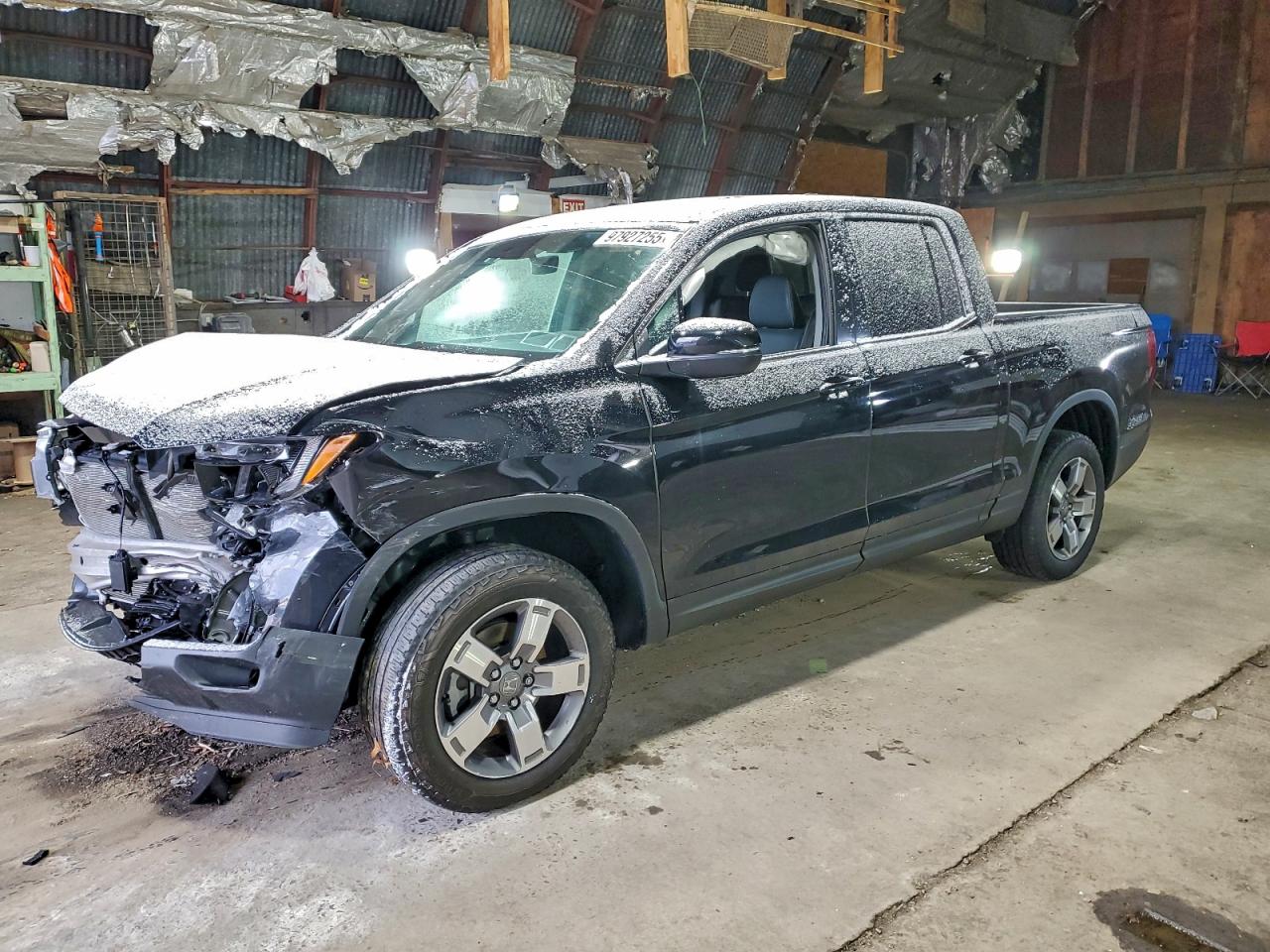 2024 Honda Ridgeline