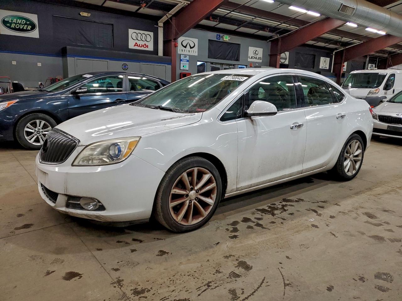 2015 Buick Verano