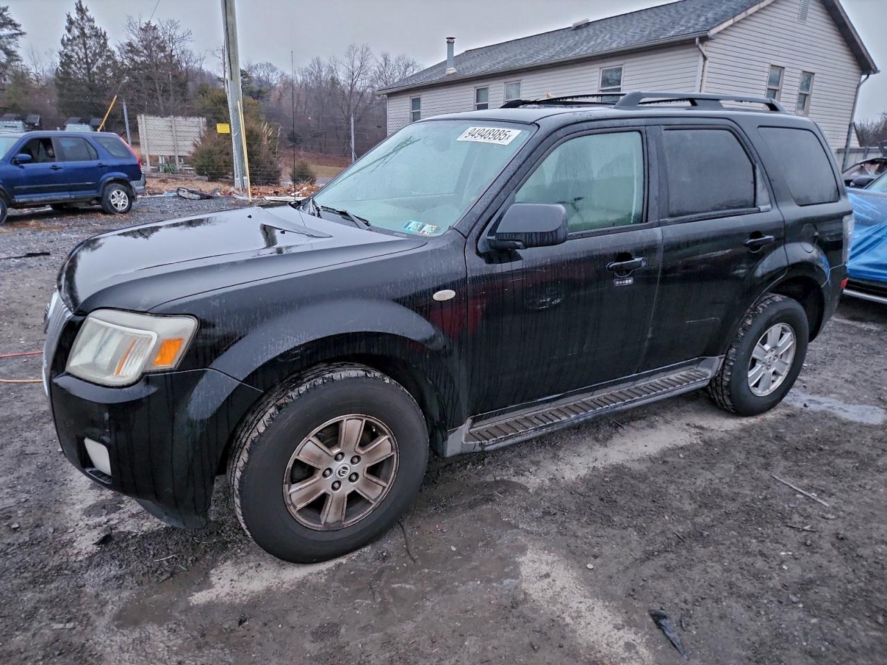 Mercury Mariner