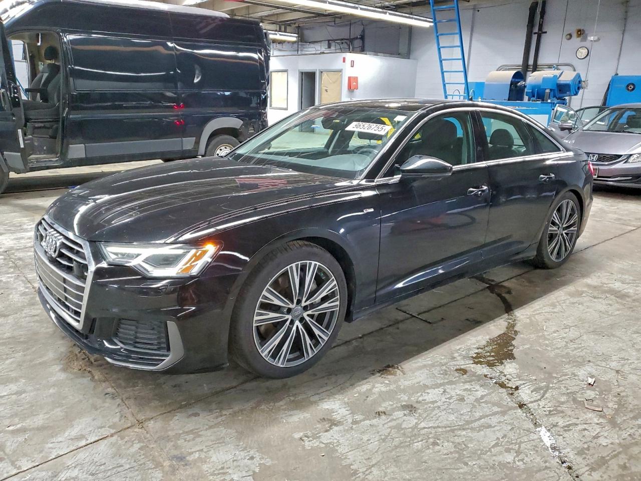 2019 Audi A6