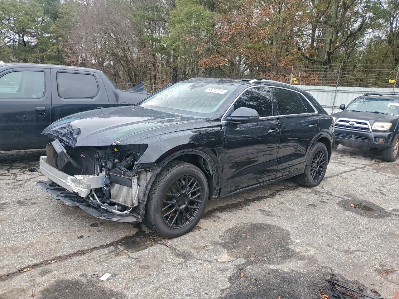2019 Audi Q8