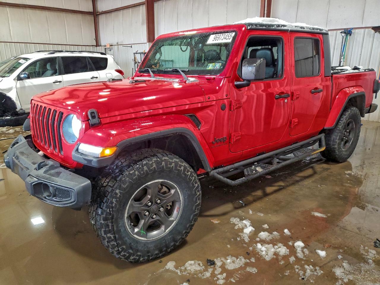 Jeep Gladiator
