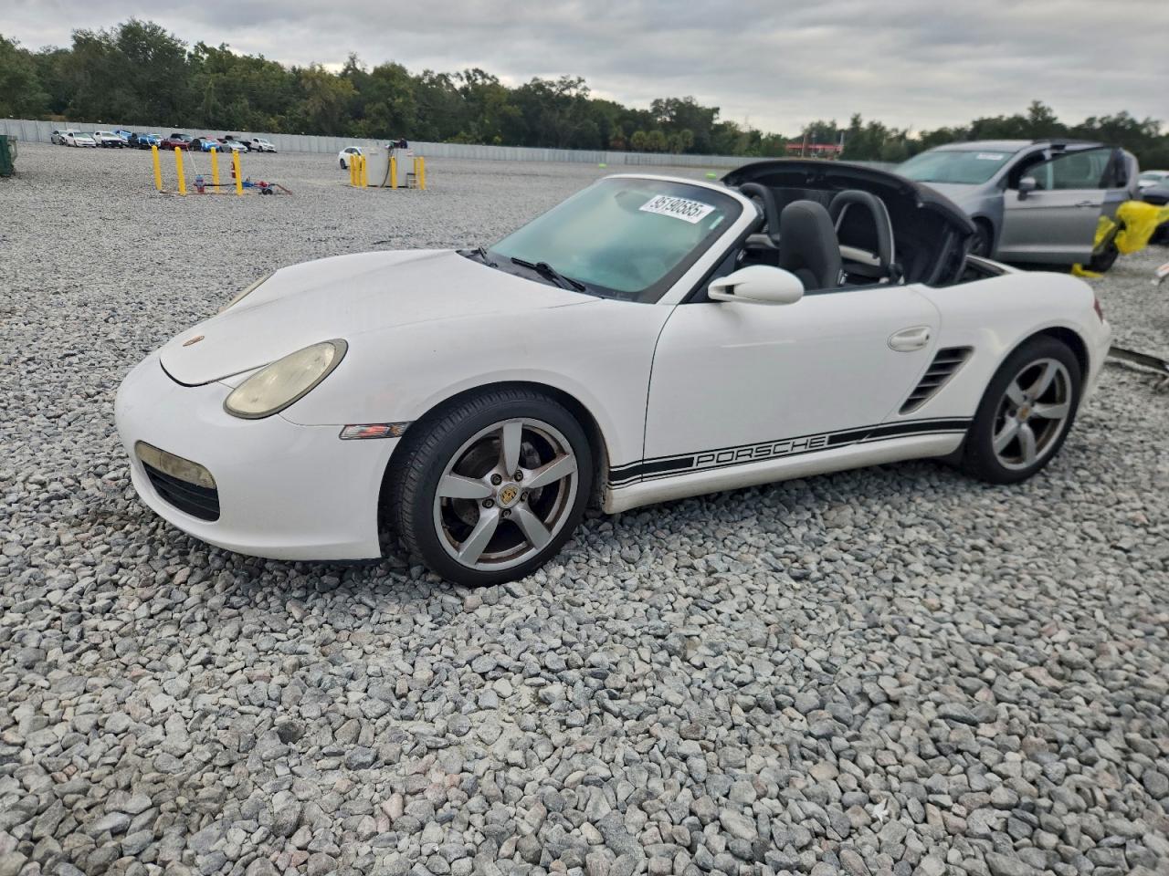 2008 Porsche Boxster