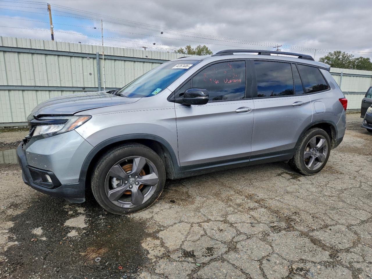 2020 Honda Passport