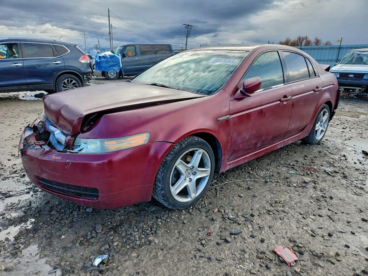 2004 Acura TL