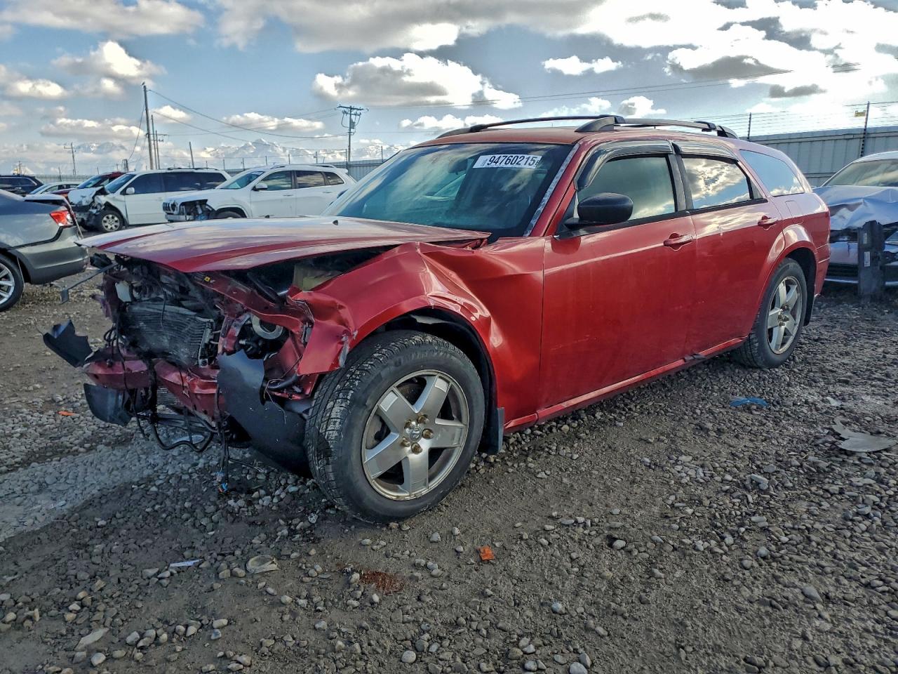2005 Dodge Magnum