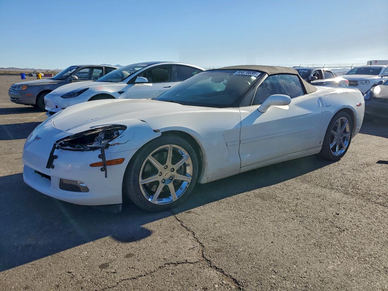 2008 Chevrolet Corvette
