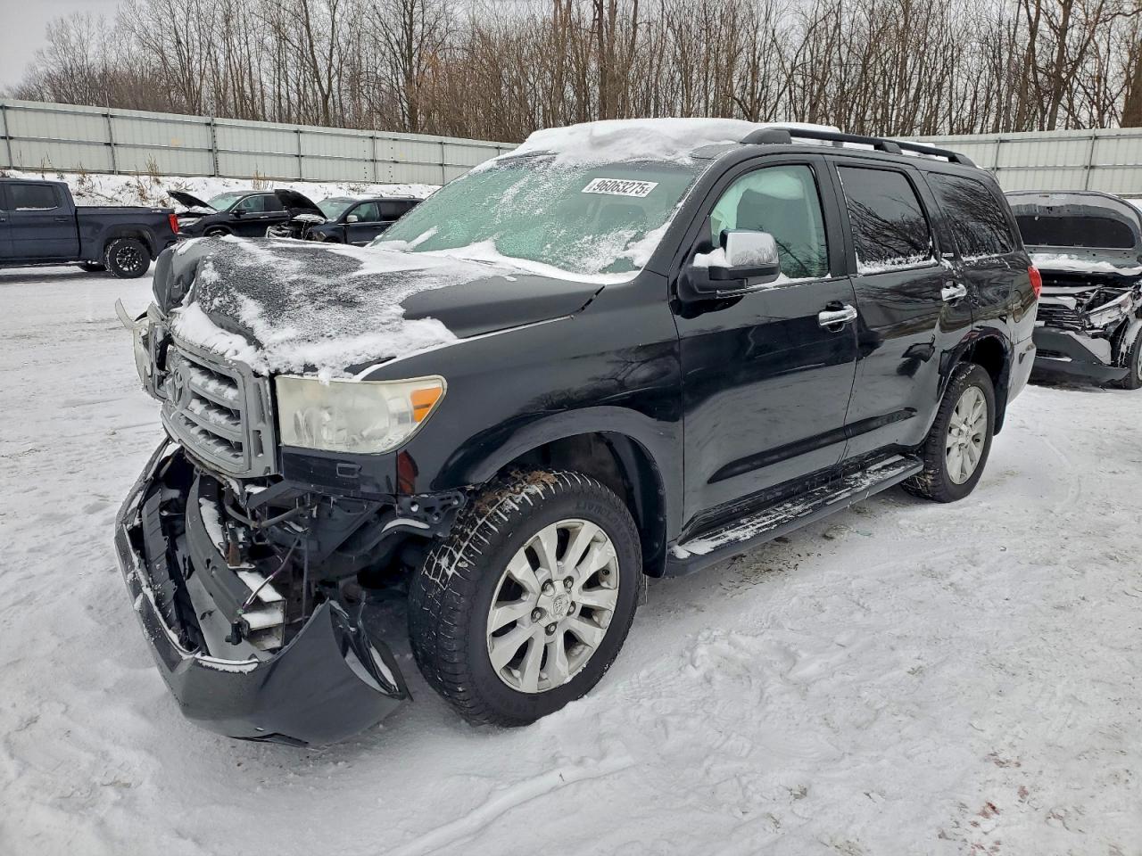 2012 Toyota Sequoia