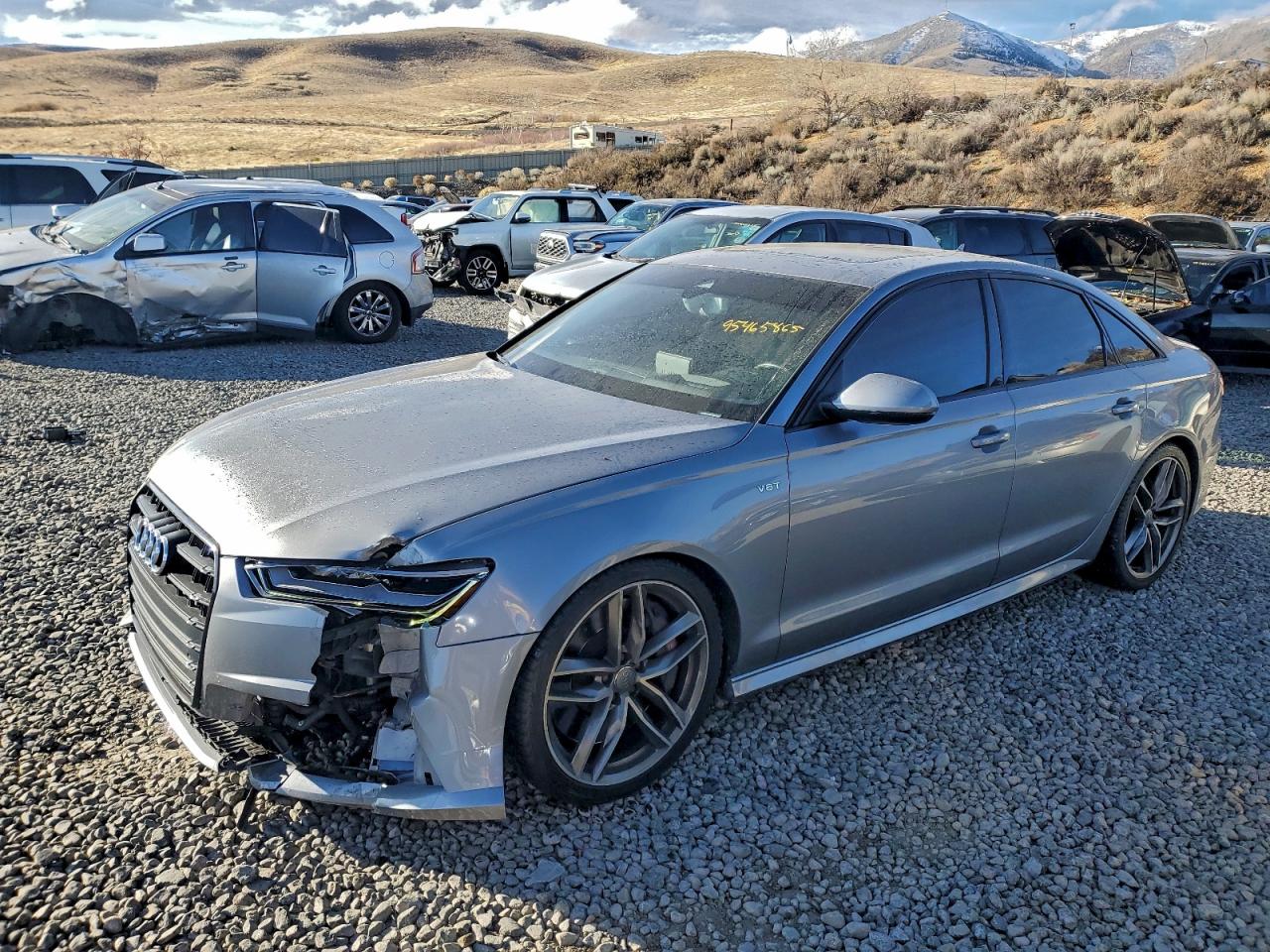 2016 Audi S6