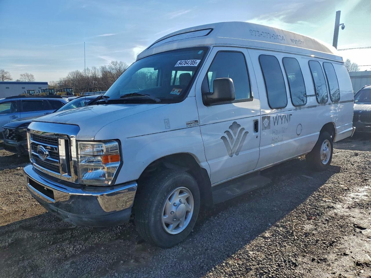 2013 Ford Econoline