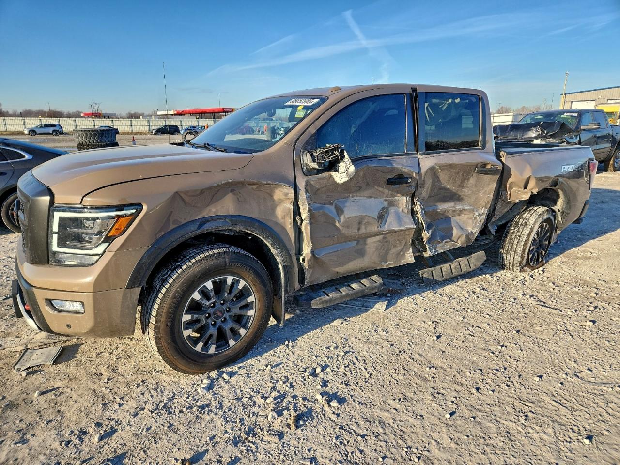2021 Nissan Titan