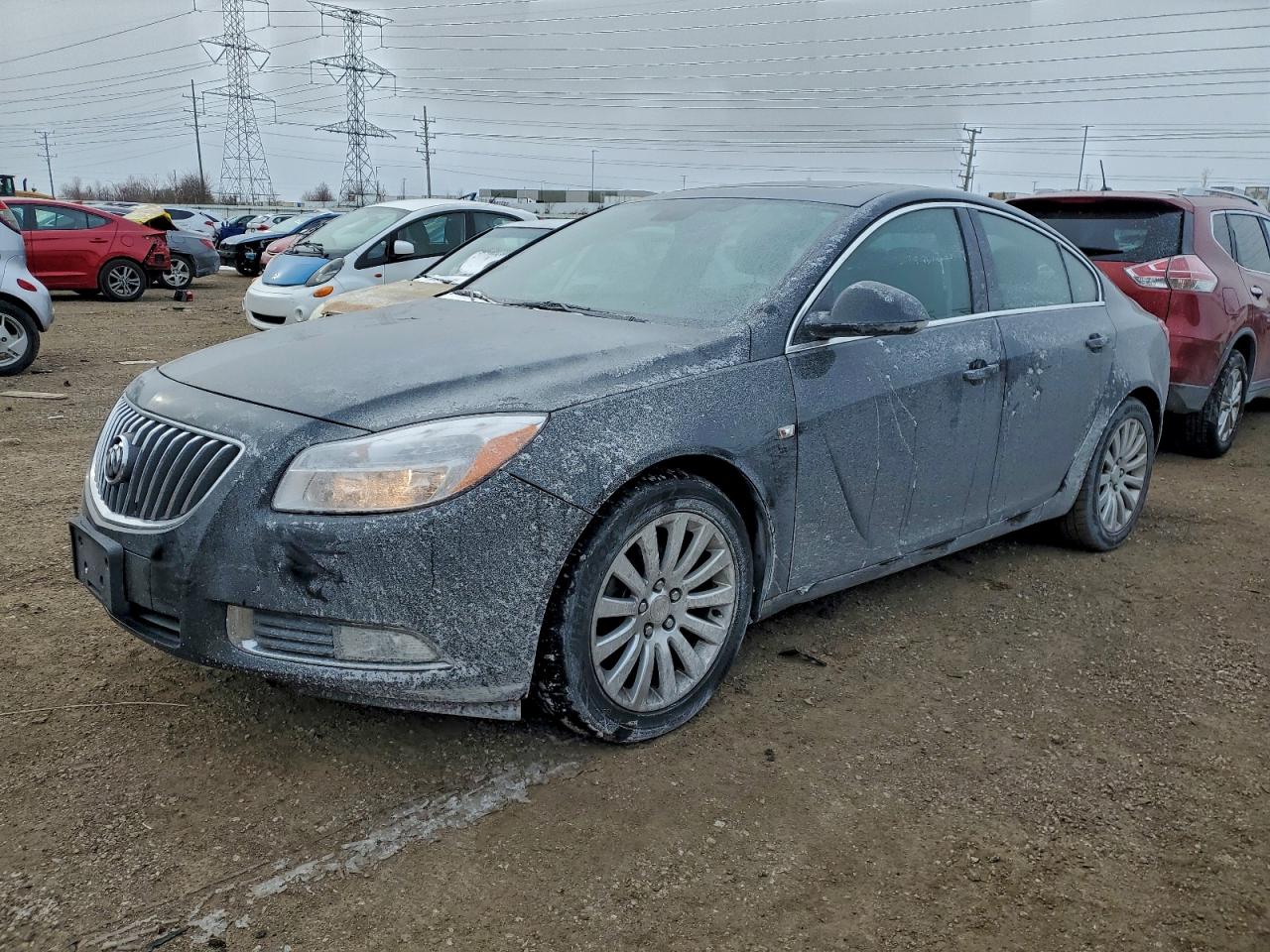 2011 Buick Regal