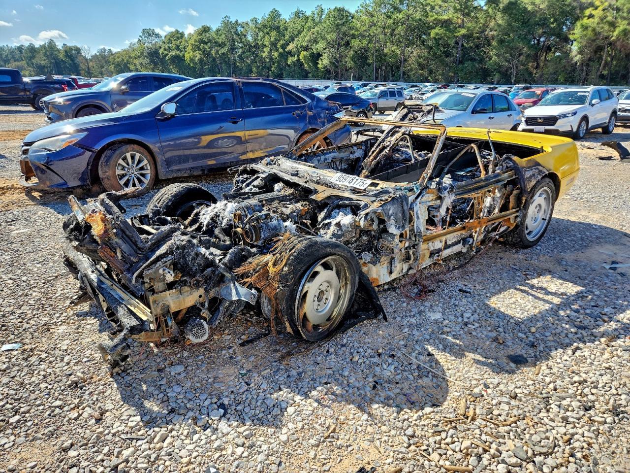 1995 Chevrolet Corvette