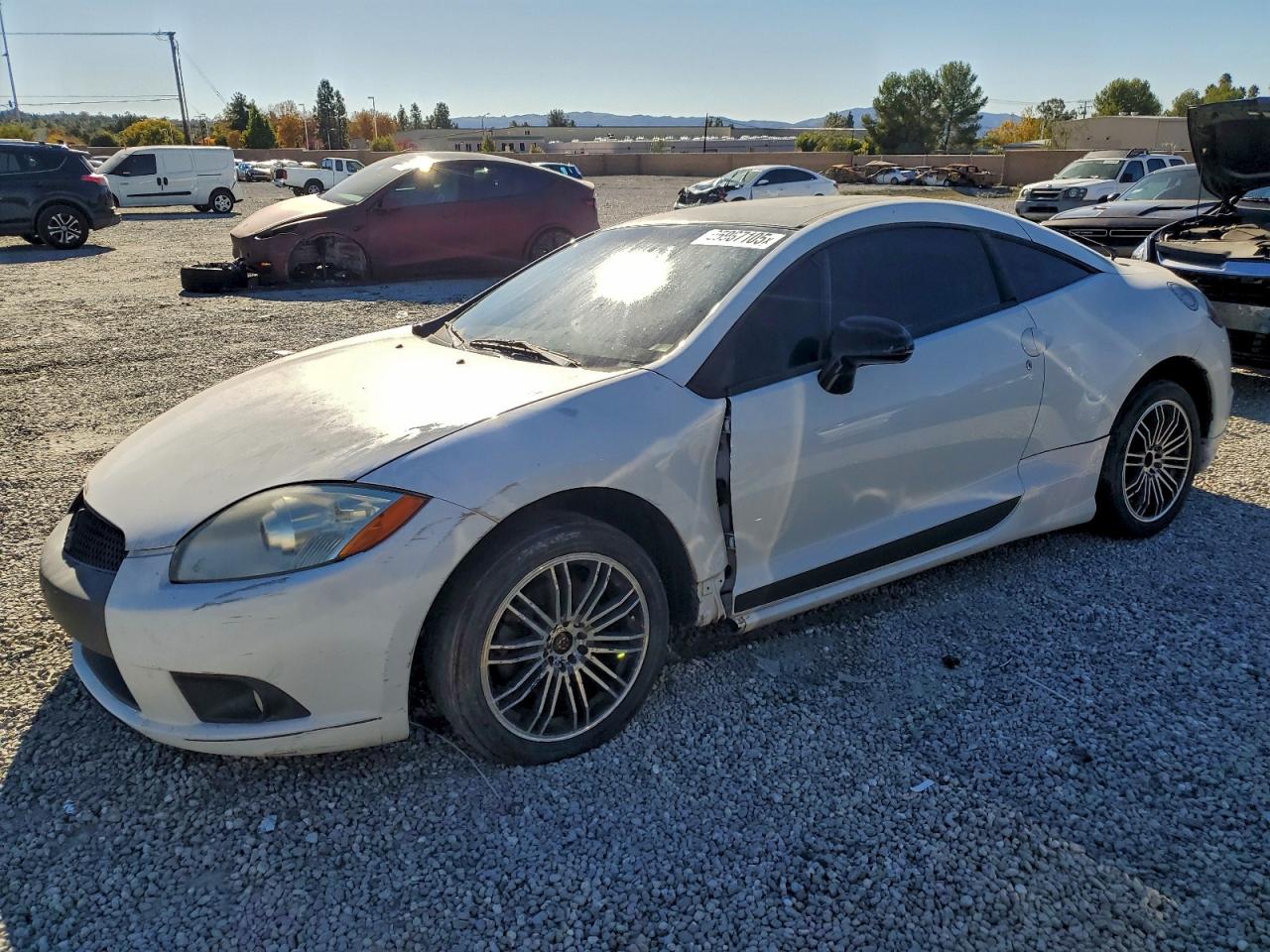 2012 Mitsubishi Eclipse